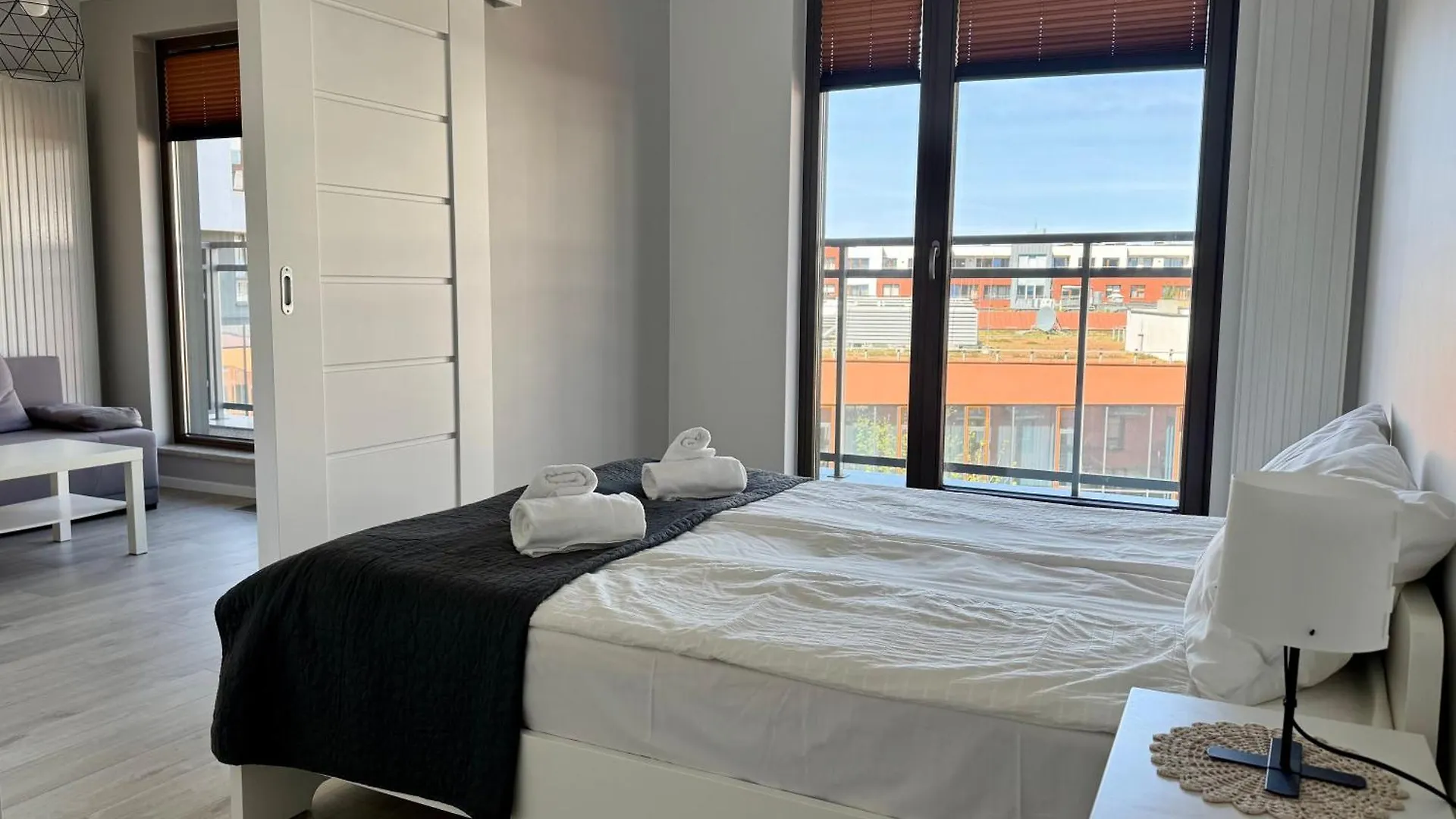 Hemara 49 Apartment Gdansk Poland